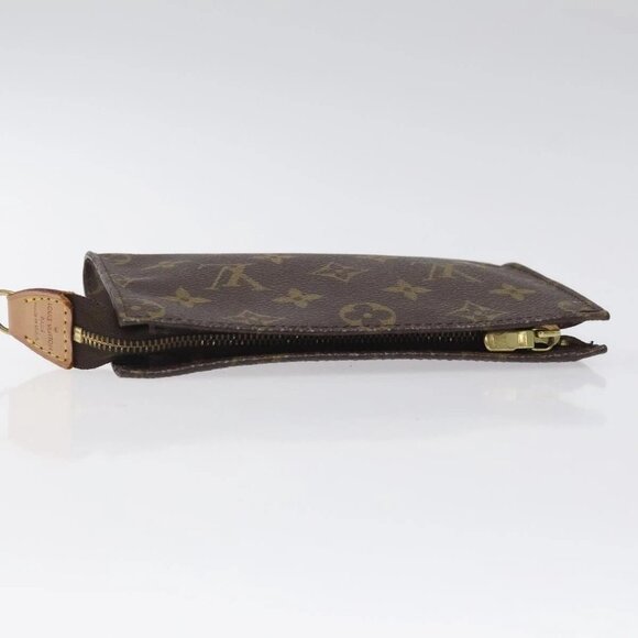 LOUIS VUITTON Monogram Bucket PM Accessory Pouch LV Auth yk17912 - Picture 5 of 16